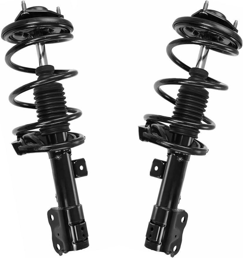 Front Strut w/Coil Spring - 272355_272356