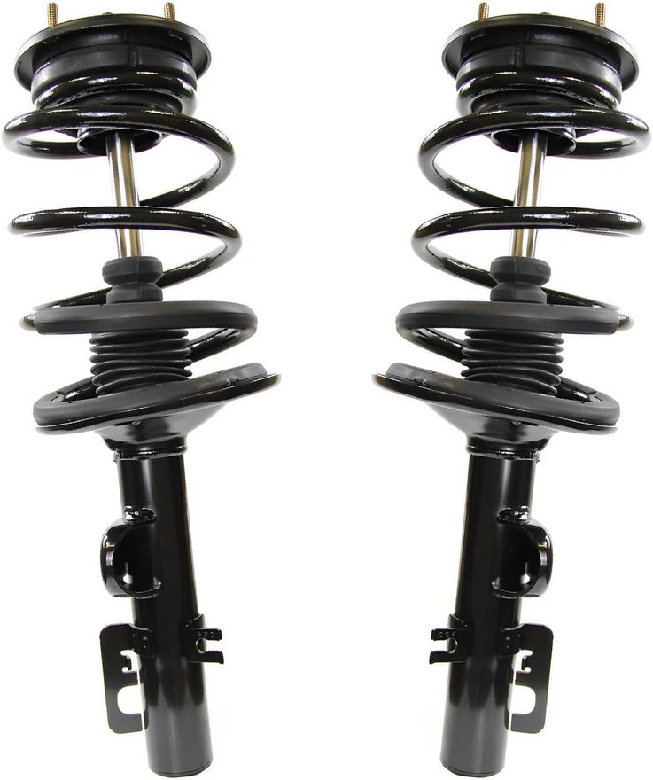 Front Strut w/Coil Spring - 172612_172613