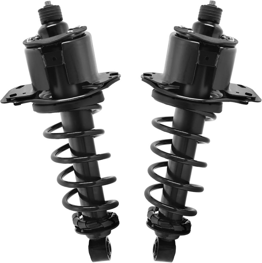 Rear Strut w/Coil Spring - 15181_15182