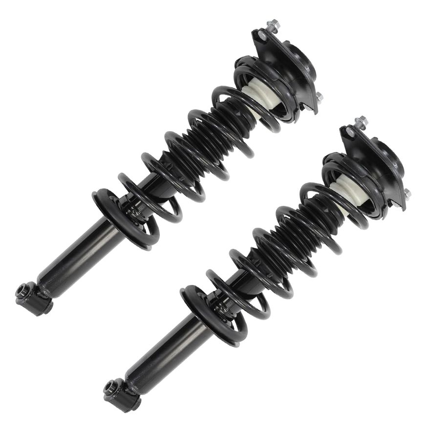 Rear Strut w/Coil Spring - 16080 x2