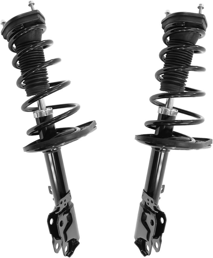 Rear Strut w/Coil Spring - 16083_16084