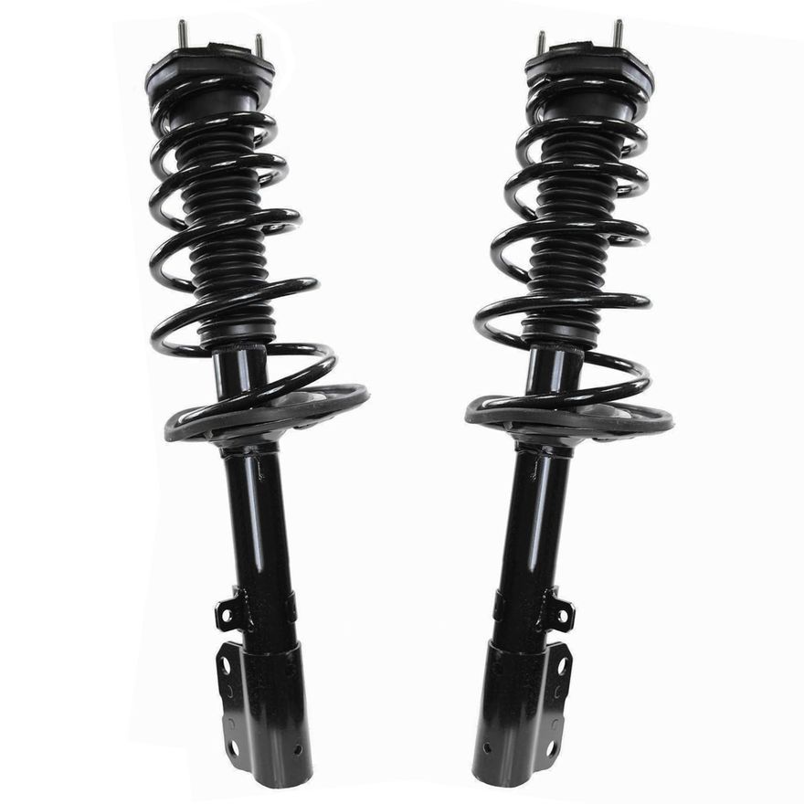 Rear Strut w/Coil Spring - 172942_172943