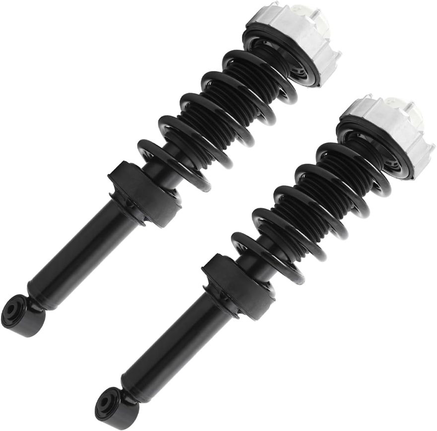 Rear Strut w/Coil Spring - 15240 x2