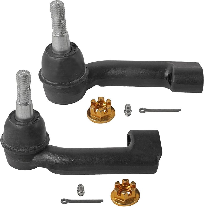 Front Outer Tie Rod - ES801571_ES801572