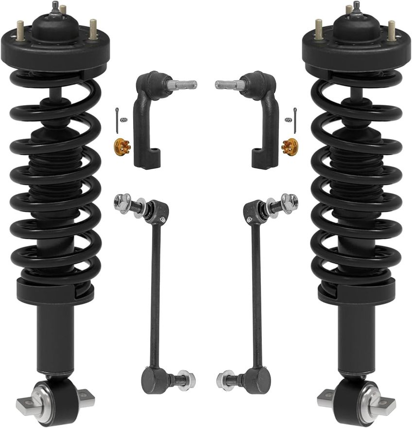 Main Image - Front Struts Sway Bar Links Kit