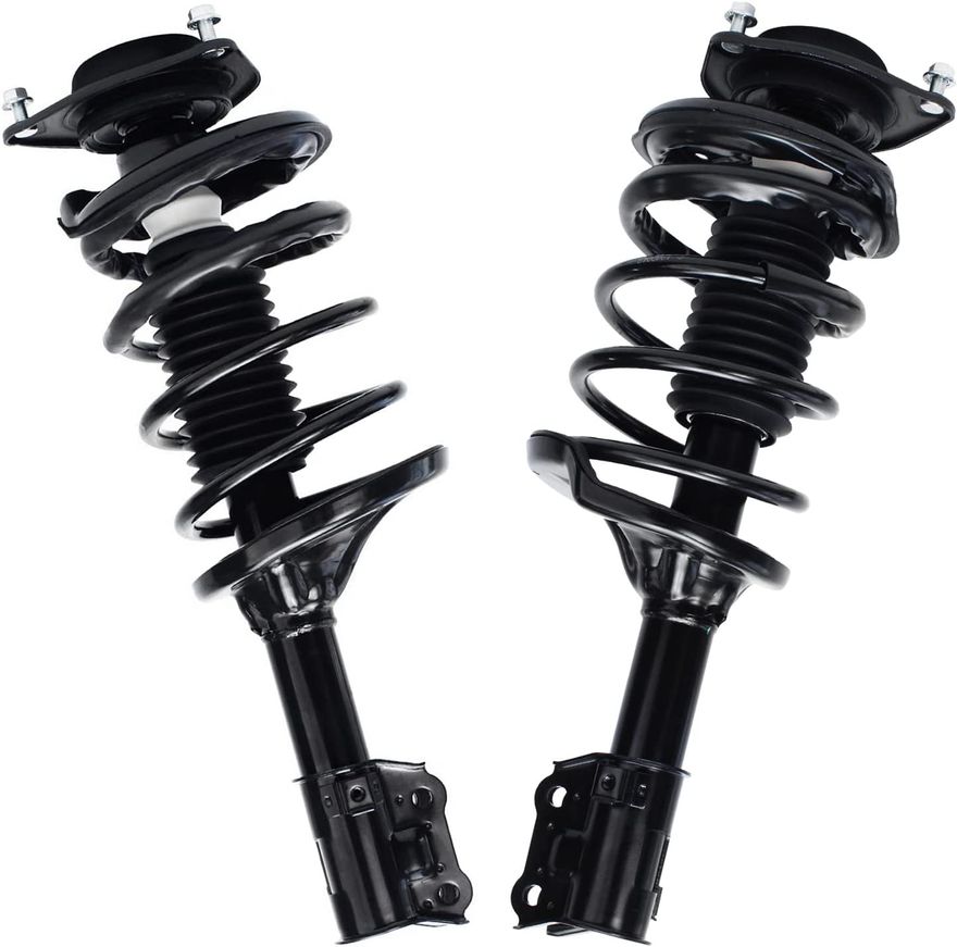 Front Struts w/Coil Spring - 171405_171404