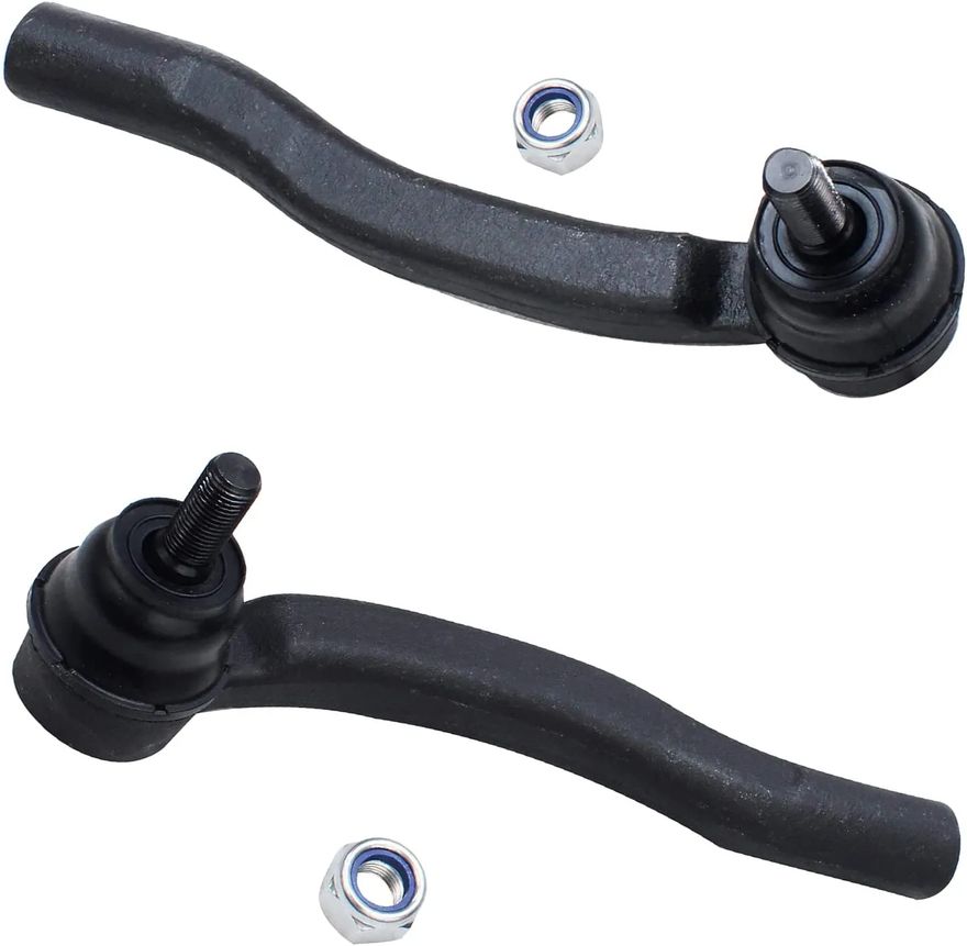 Front Outer Tie Rod - ES80626_ES80627