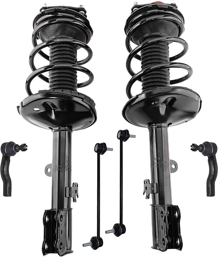 Main Image - Front Struts Sway Bar Links
