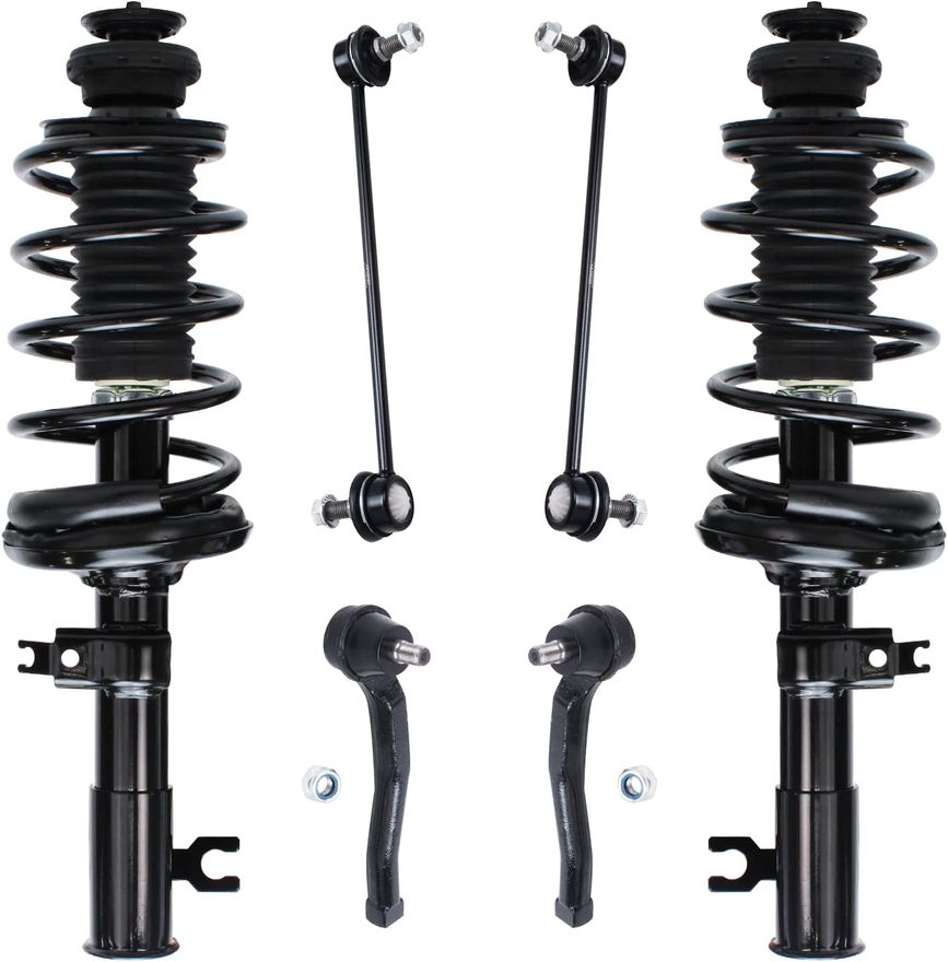 Main Image - Front Struts Sway Bar Links