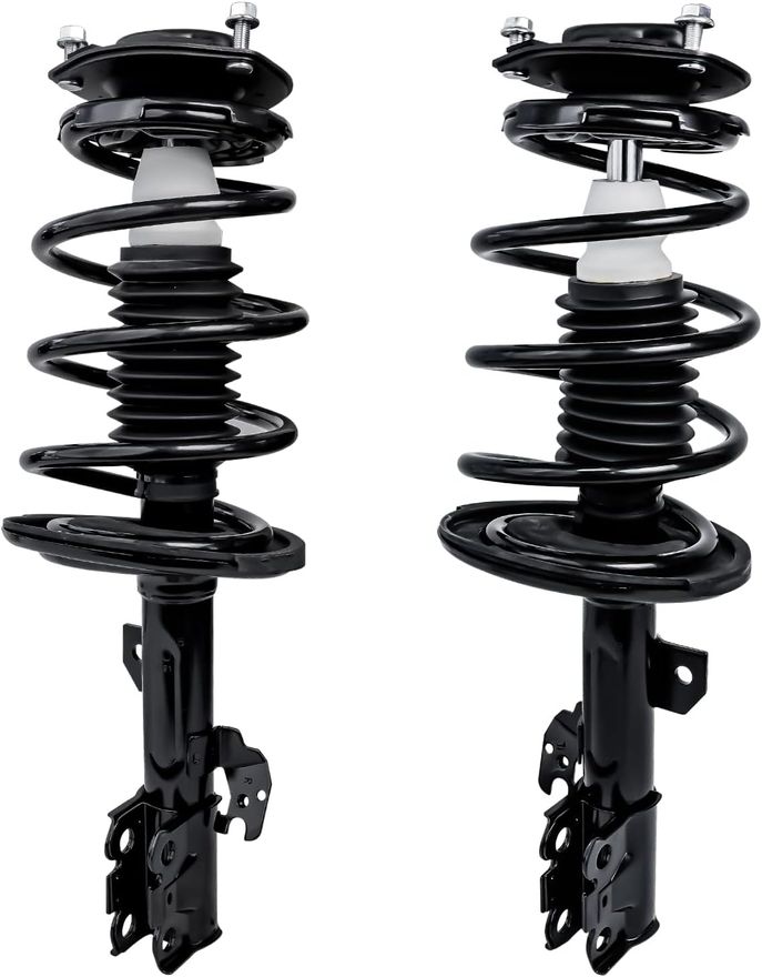 Front Struts w/Coil Spring - 172205_172206