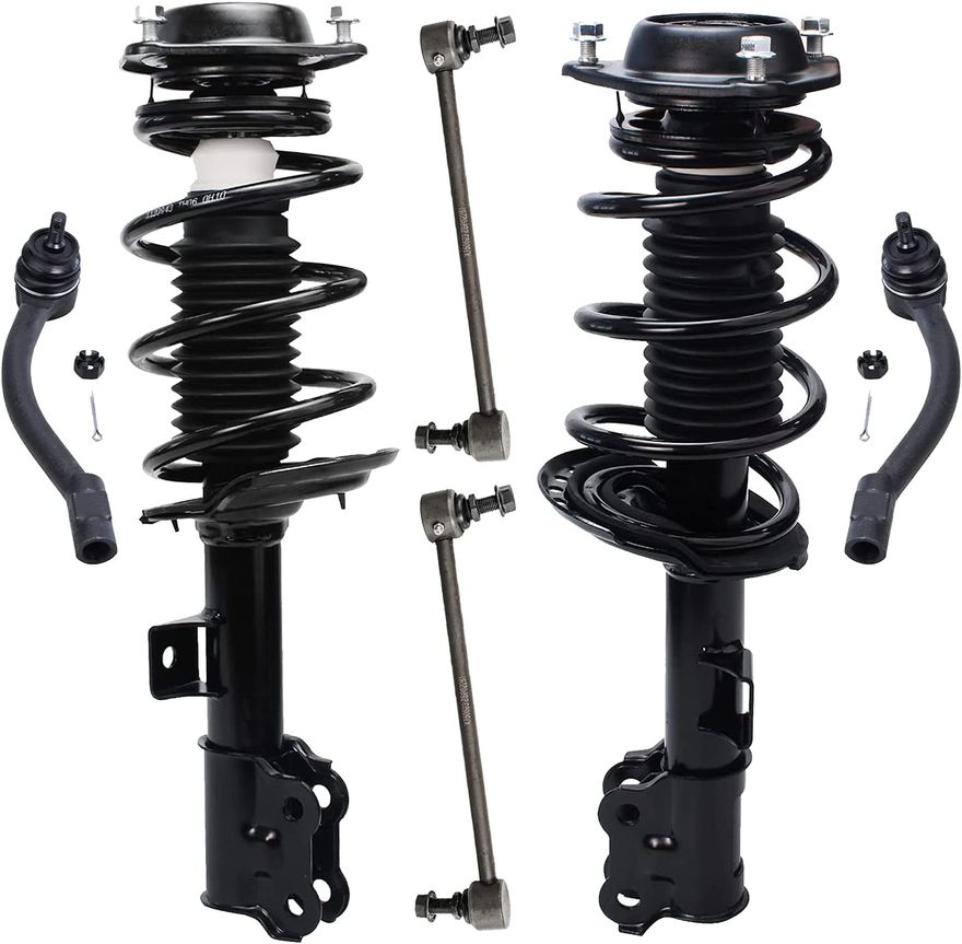 Main Image - Front Struts Sway Bar Links Kit