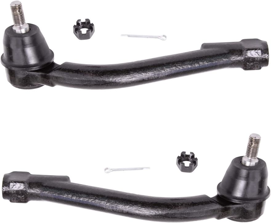 Front Outer Tie Rod - ES800346_ES800347