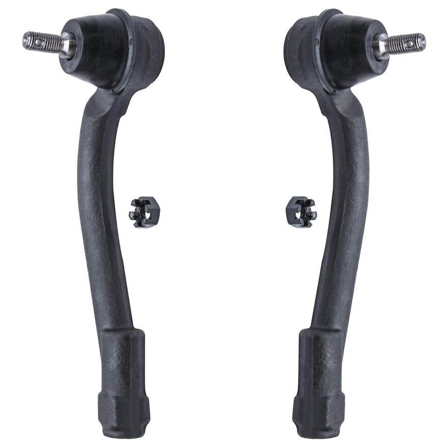 Front Outer Tie Rod - ES800346_ES800347