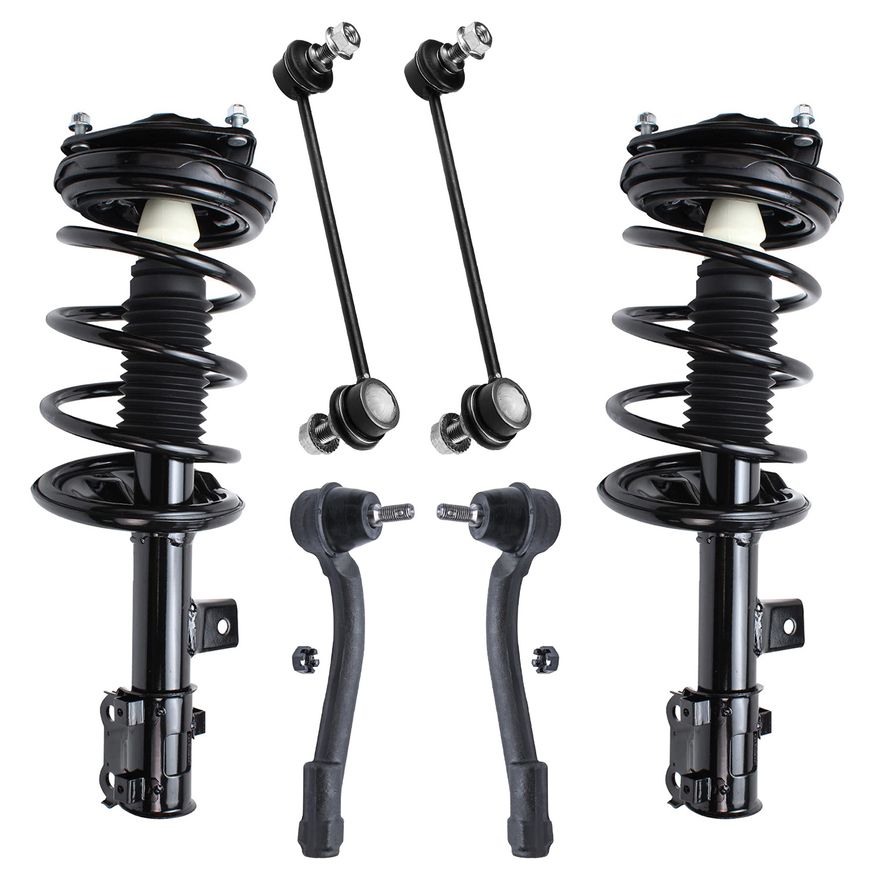 Main Image - Front Struts Sway Bar Links