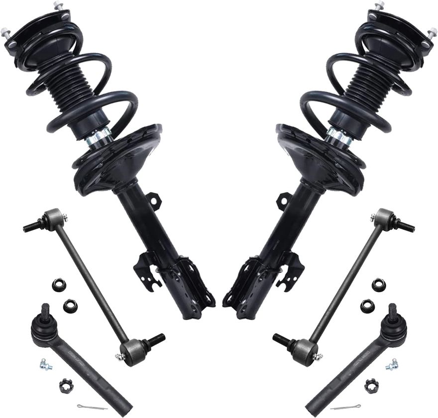 Main Image - Front Struts Sway Bar Links