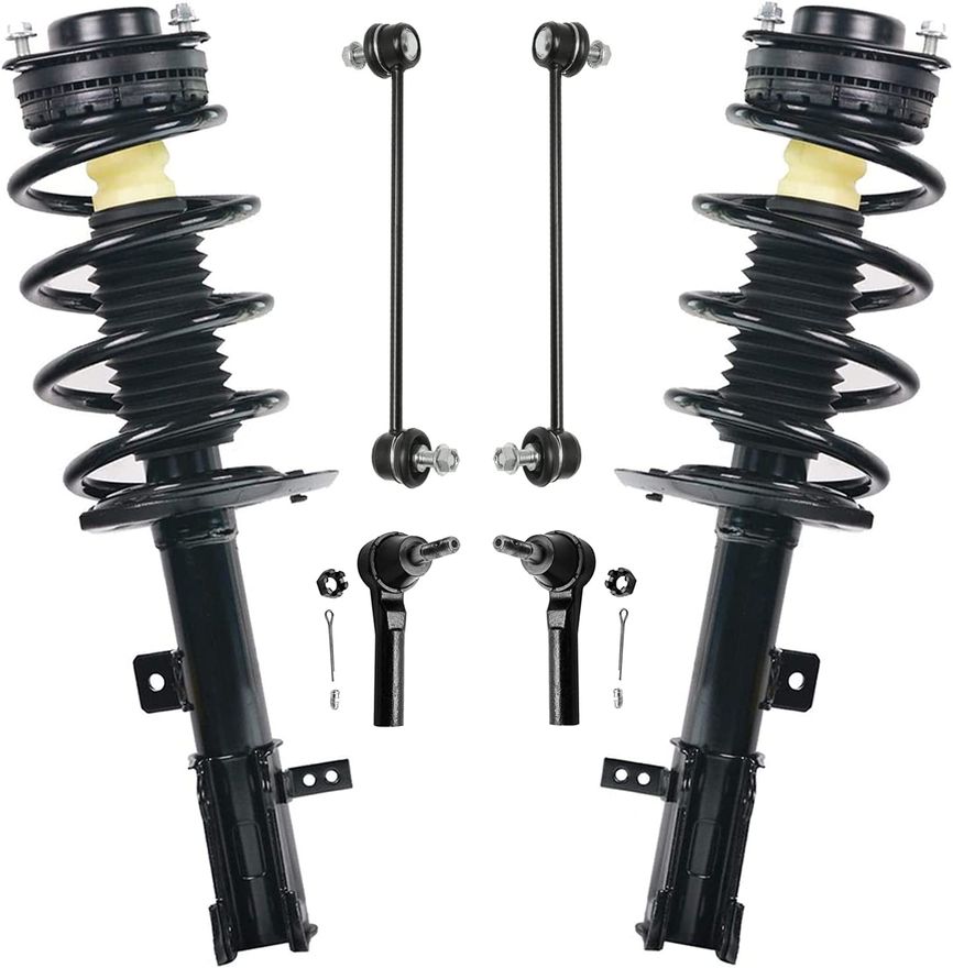 Main Image - Front Struts Sway Bar Links