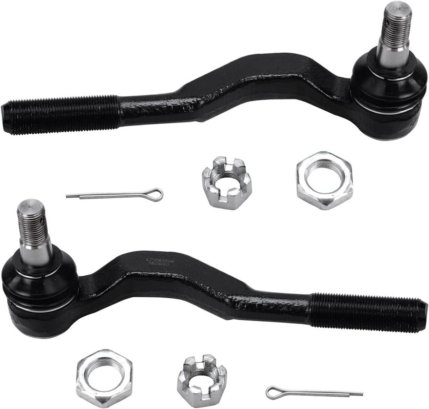 Front Outer Tie Rods - ES3545_ES3546