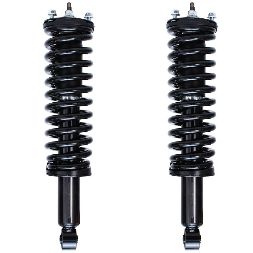 Front Struts w/Coil Spring - 171352L_171352R
