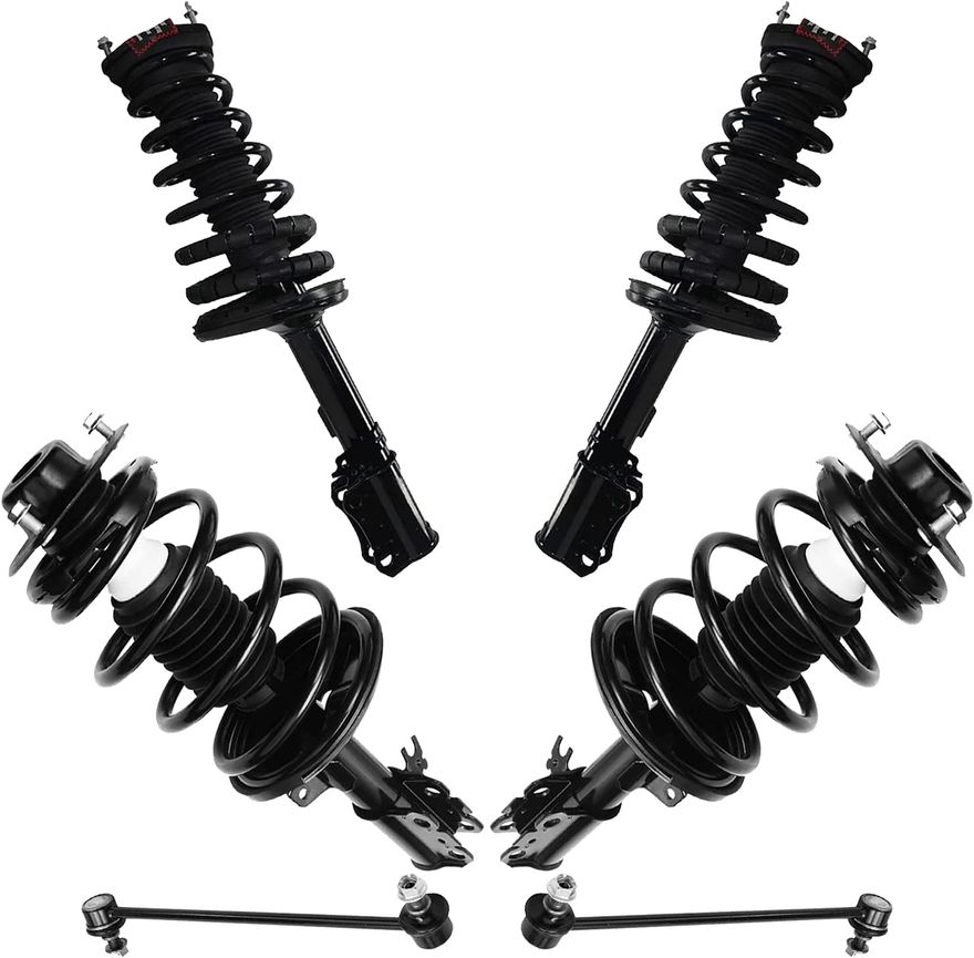 Main Image - Front Struts Sway Bar Links