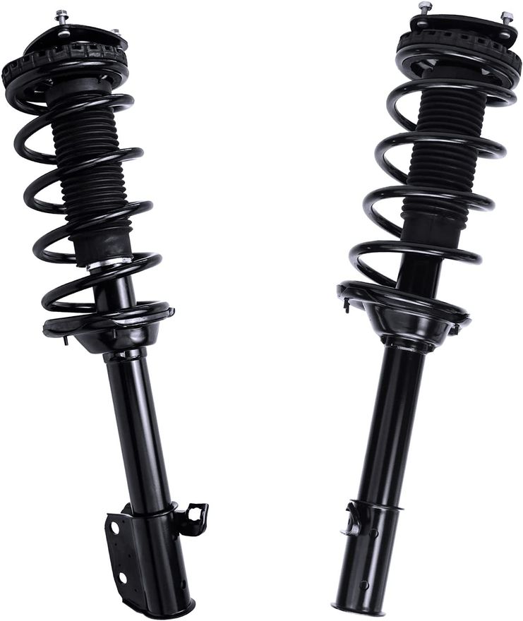 Rear Struts w/Coil Spring - 171410_171411