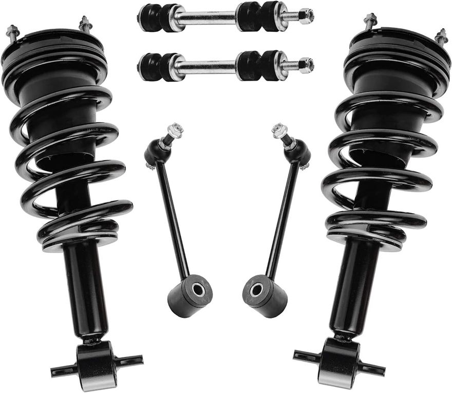 Main Image - Front Struts Sway Bar Links