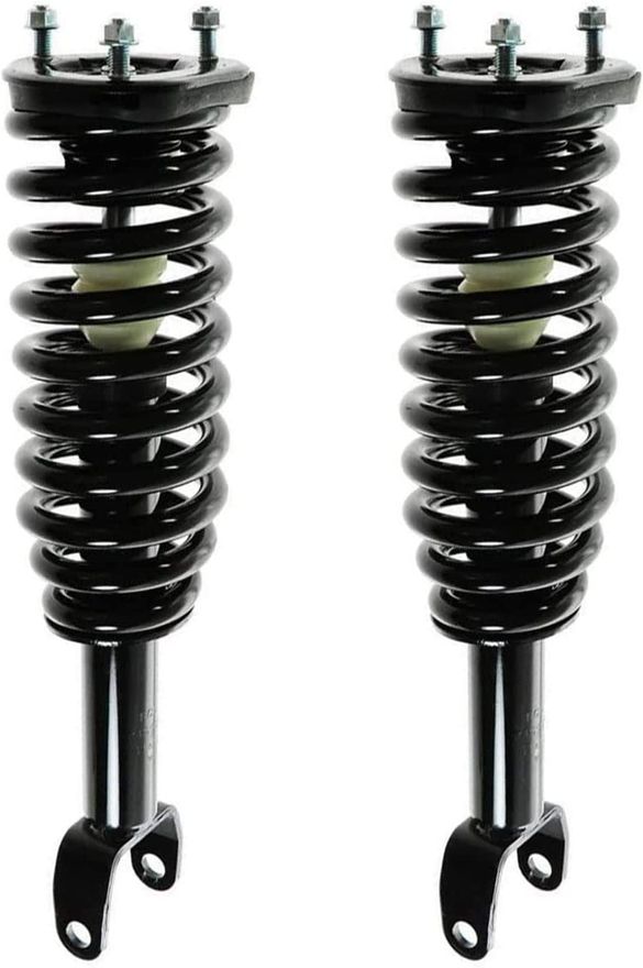 Front Struts w/Coil Spring - 271100L_271100R