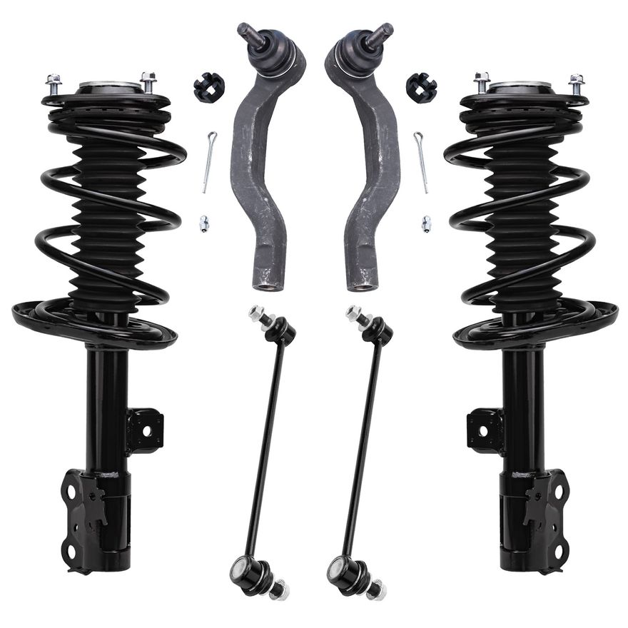 Main Image - Front Struts Sway Bar Links