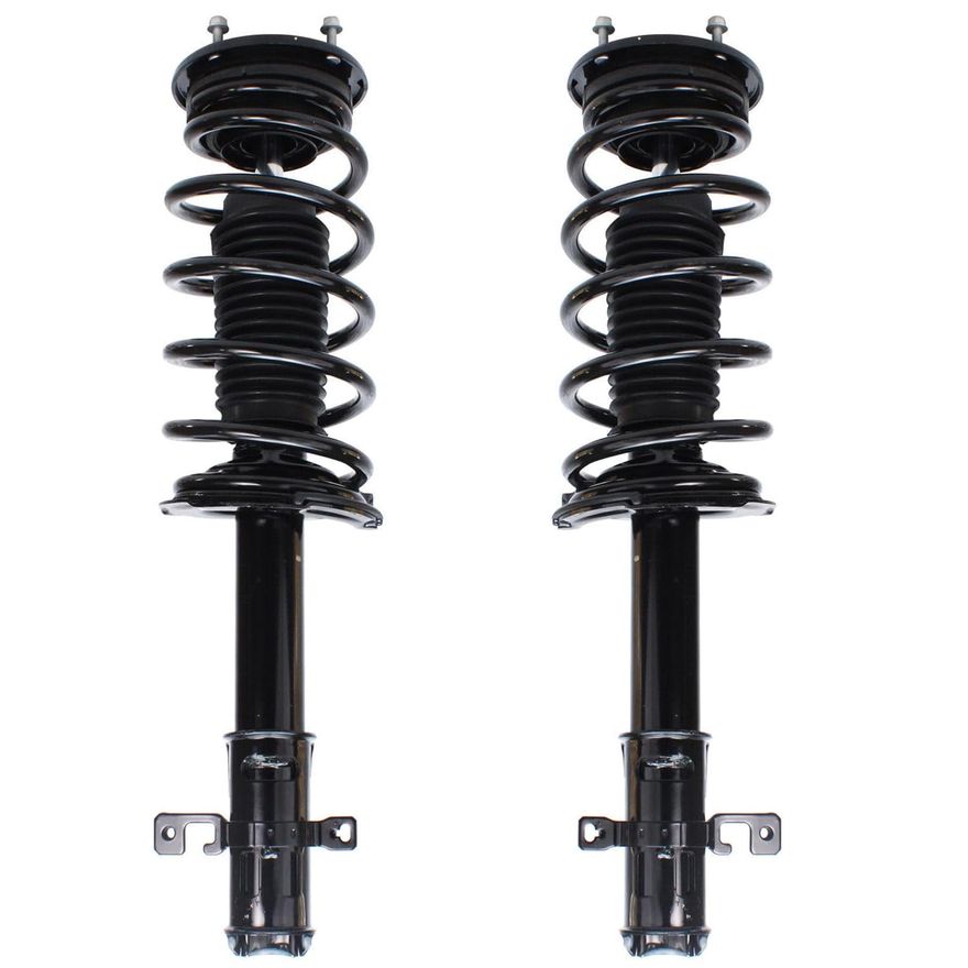 Front Strut w/Coil Spring - 172269_172270