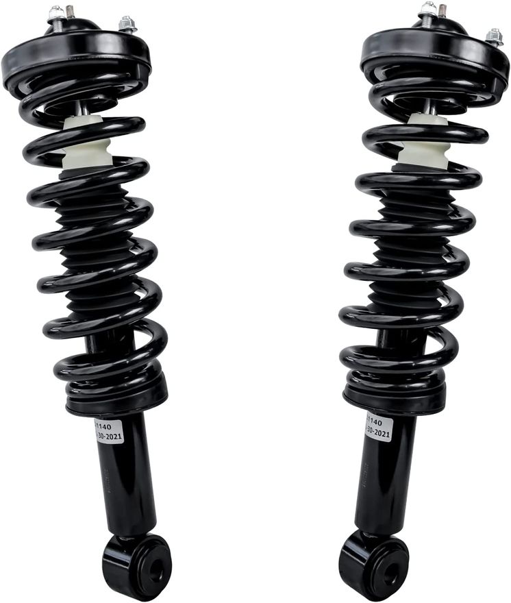 Front Strut w/Coil Spring - 171140 x2