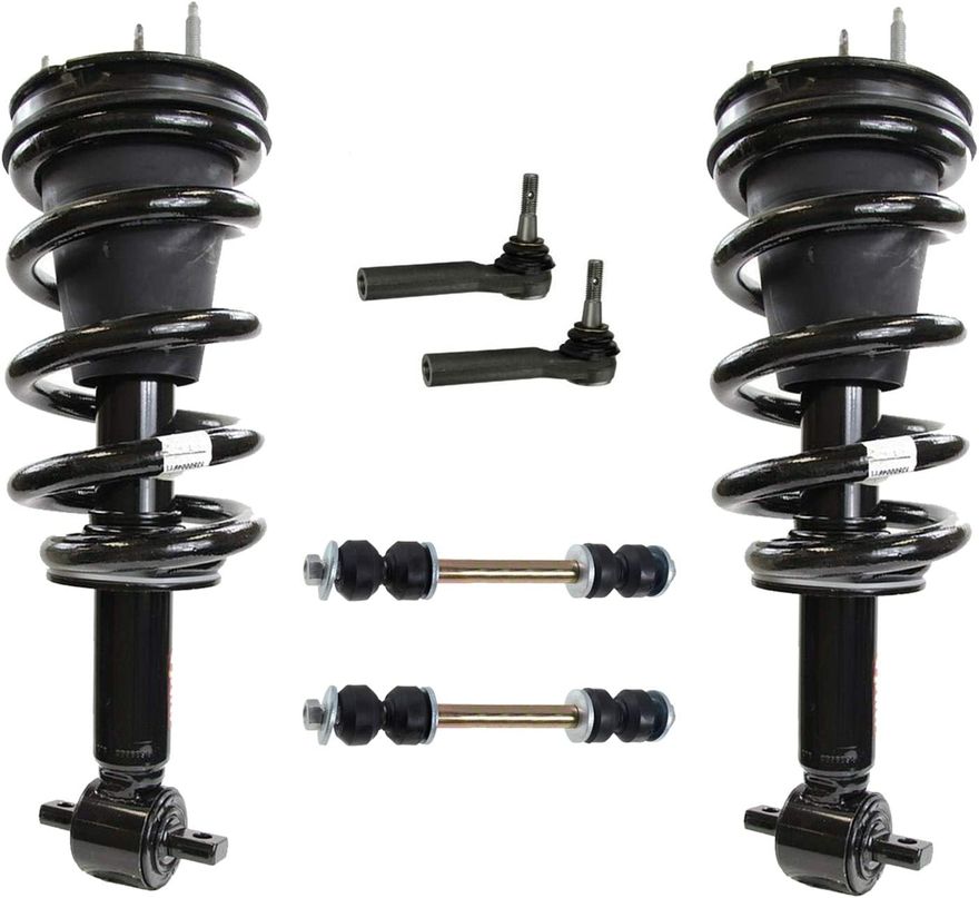 Main Image - Front Struts Sway Bars