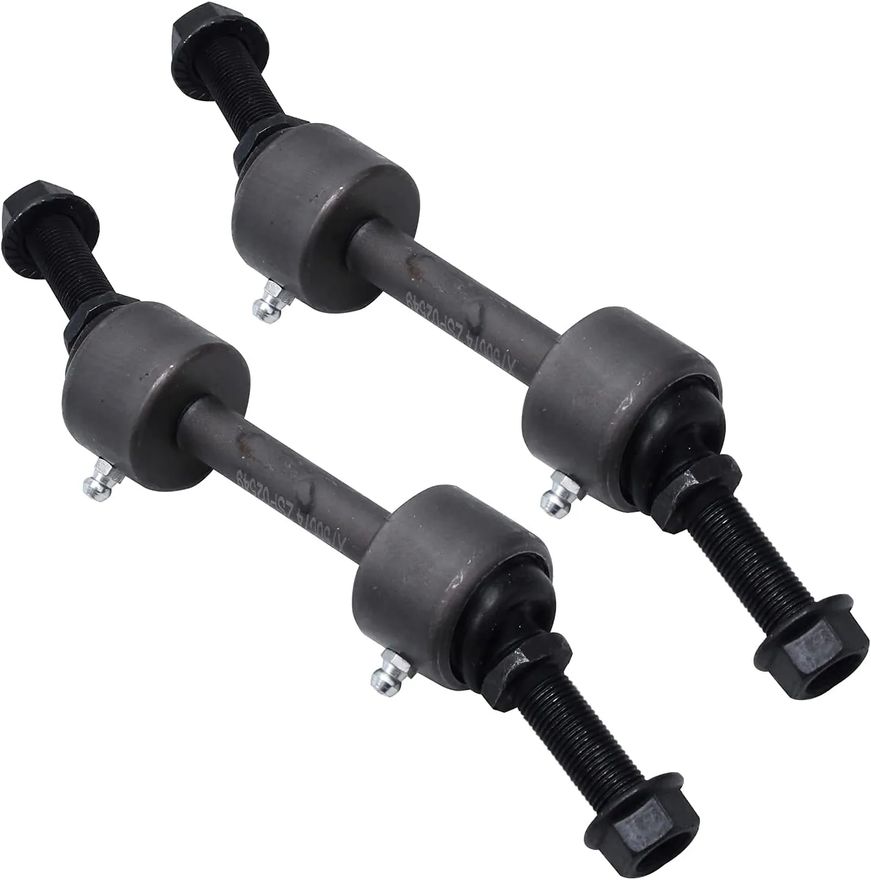 Front Sway Bar Links - K750074 x2