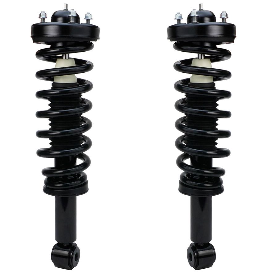 Front Struts w/Coil Spring - 171138 x2