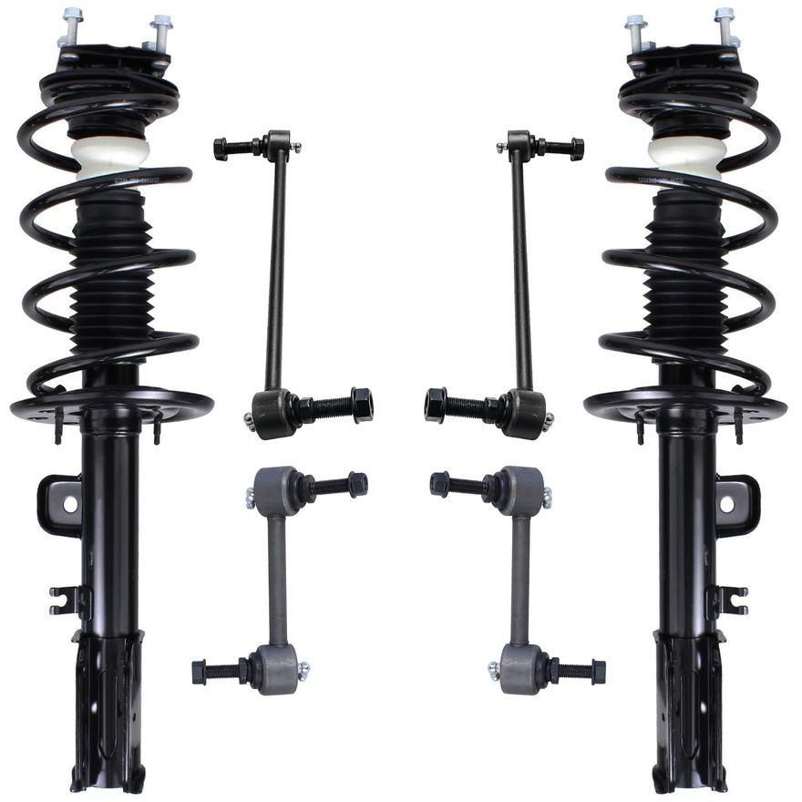 Main Image - Front Struts Sway Bar Links