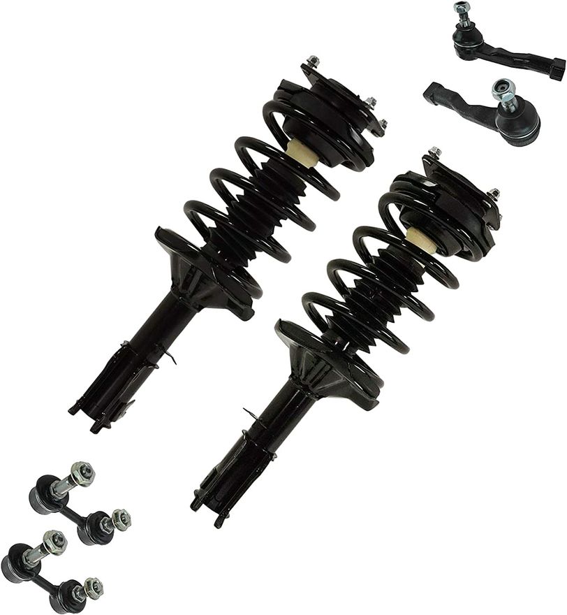 Main Image - Front Struts Sway Bar Links