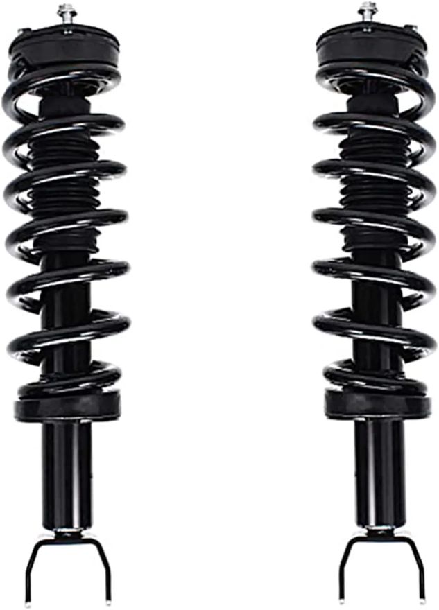 Front Strut w/Coil Spring - 172292 x2