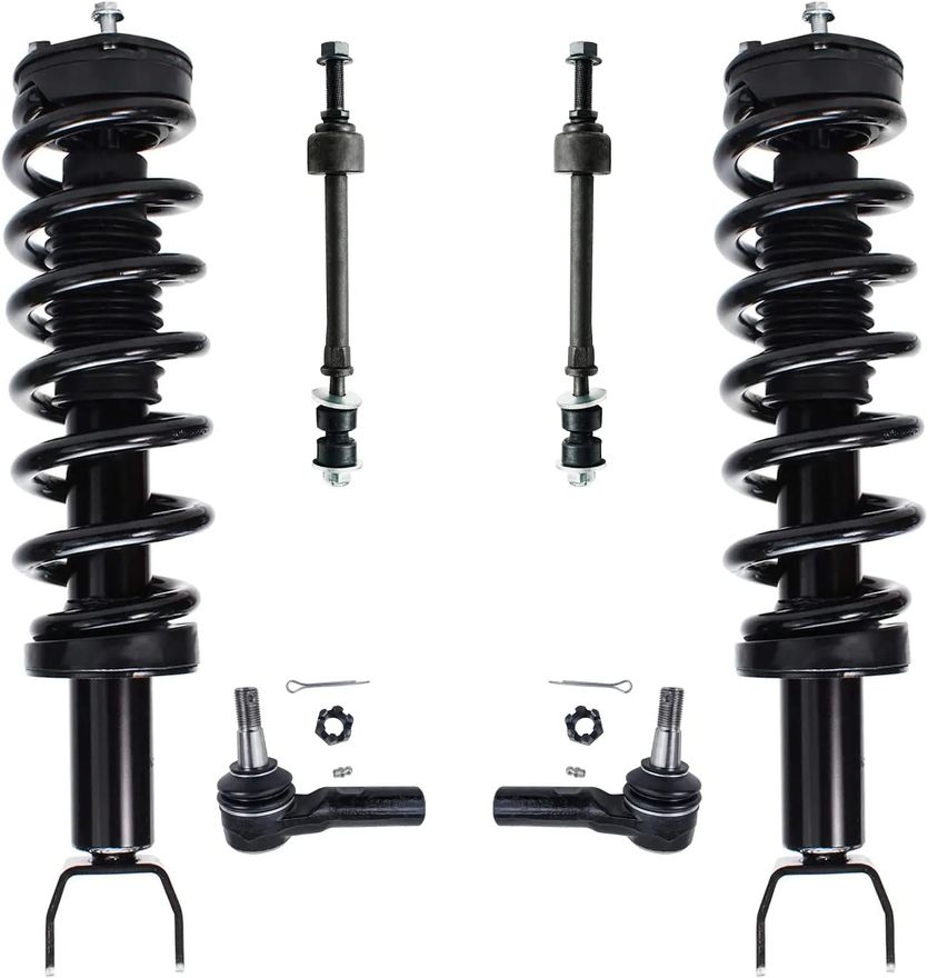 Main Image - Front Struts Sway Bar Links