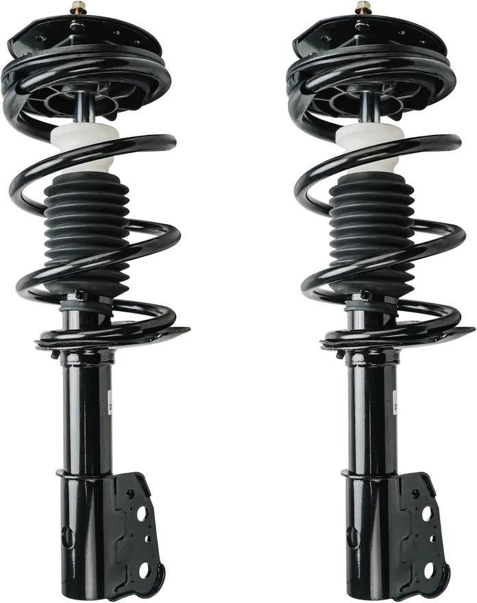 Front Strut w/Coil Spring - 171672 x2