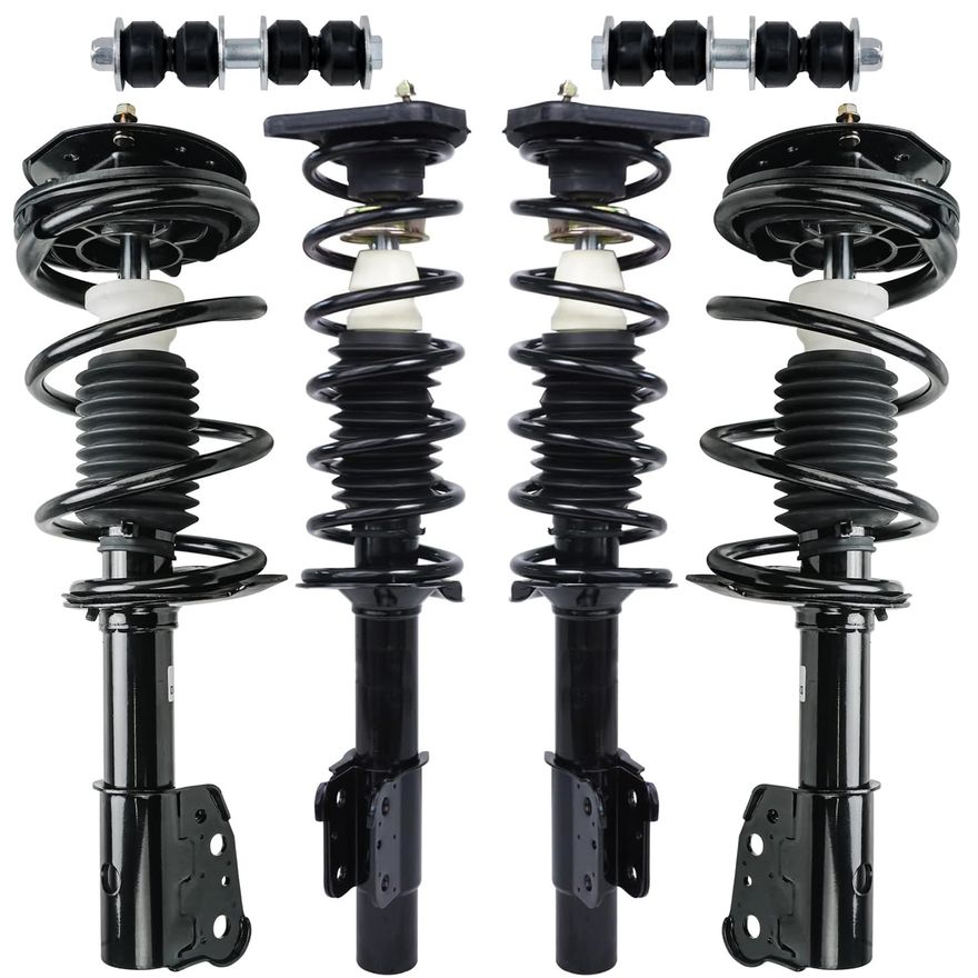 Main Image - Front & Rear Struts Kit