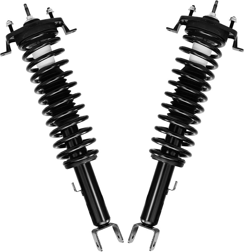 Rear Strut w/Coil Spring - 271311 x2