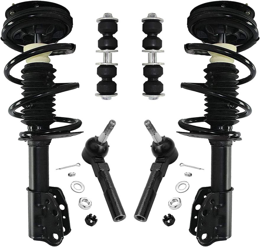 Main Image - Front Struts Sway Bar Links