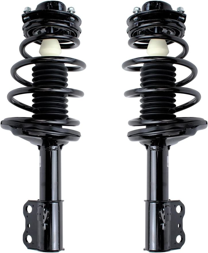 Front Strut w/Coil Spring - 171979_171980