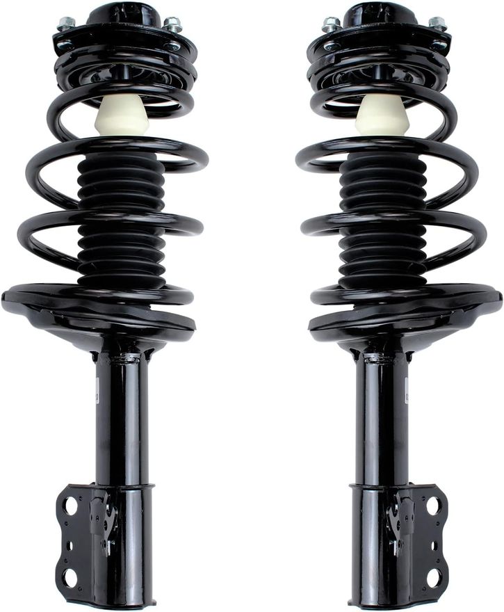 Front Strut w/Coil Spring - 171979_171980