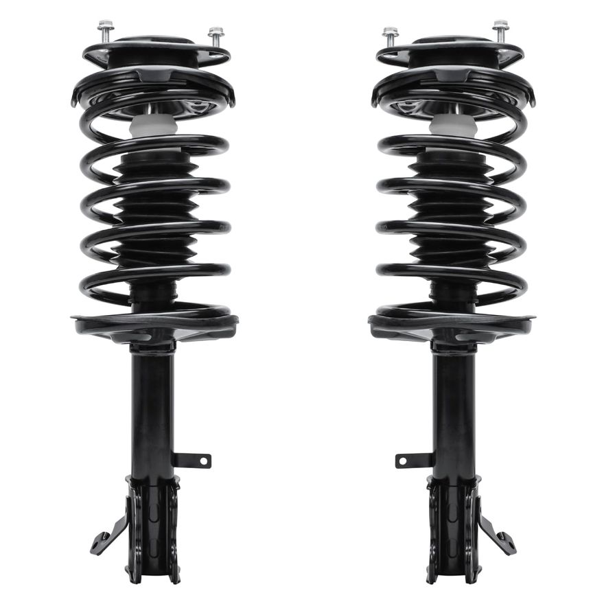 Front Strut w/Coil Spring - 271951_271952