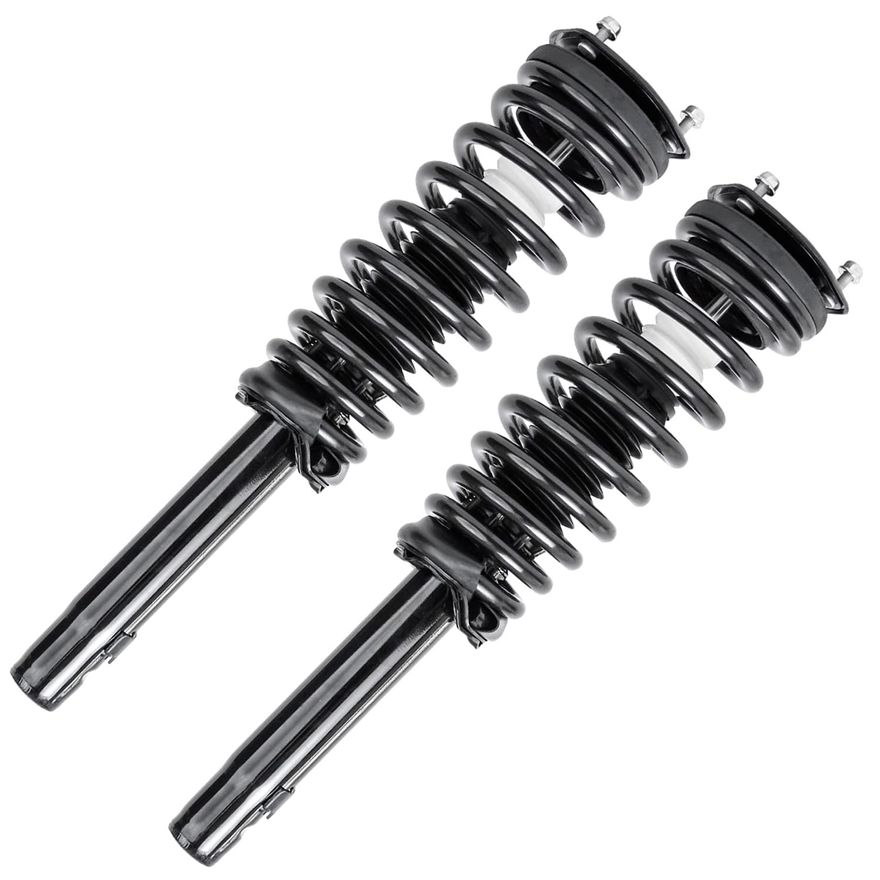 Front Strut w/Coil Spring - 272596 x2