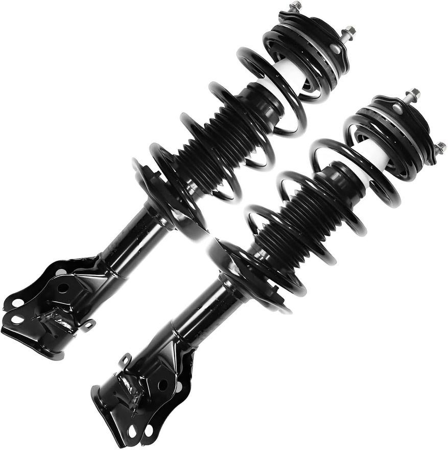 Front Strut w/Coil Spring - 172284_172285