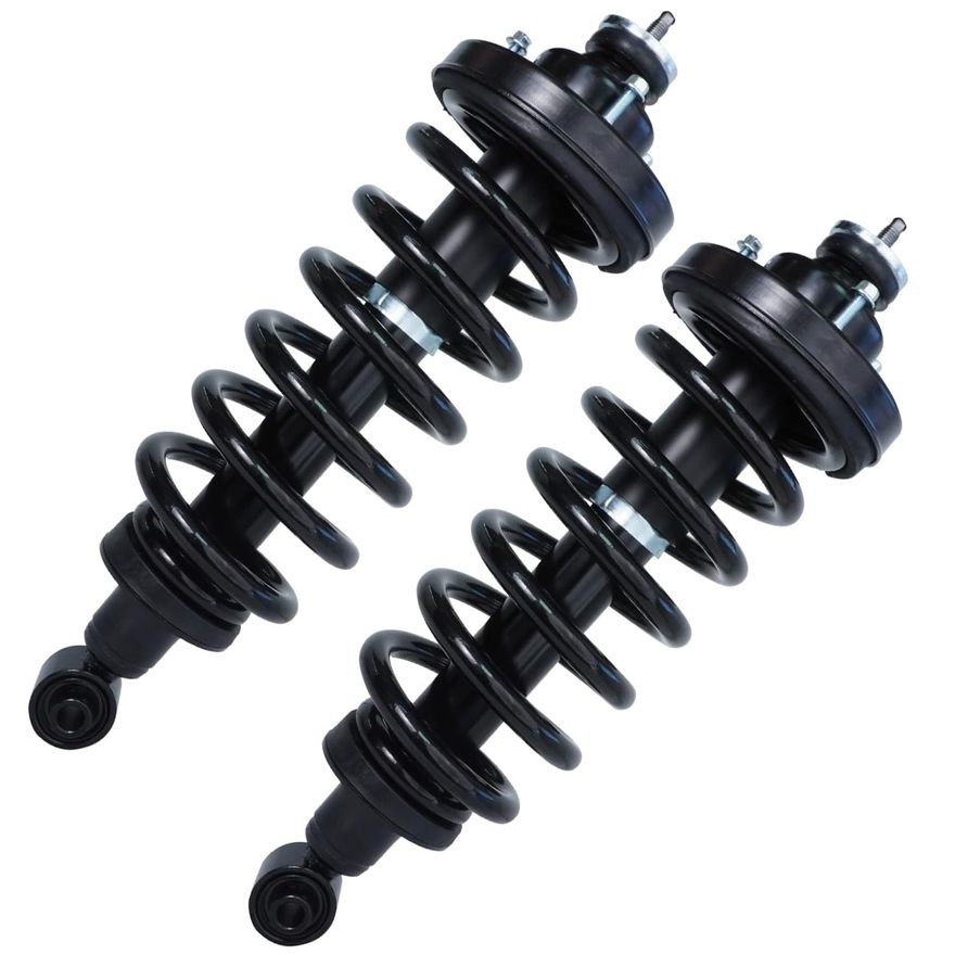 Rear Strut w/Coil Spring - 171125 x2