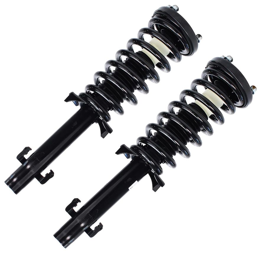 Front Strut w/Coil Spring - 172562L_172562R