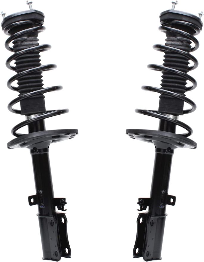 Rear Strut w/Coil Spring - 172207_172208