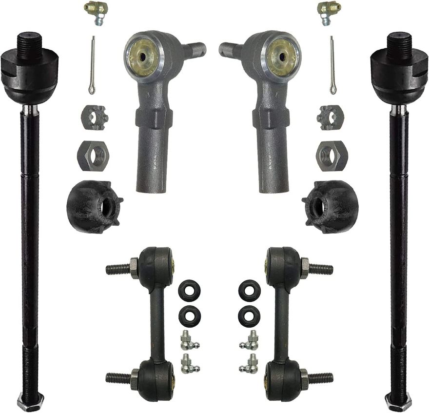 Main Image - Rear Sway Bar Links Tie Rods