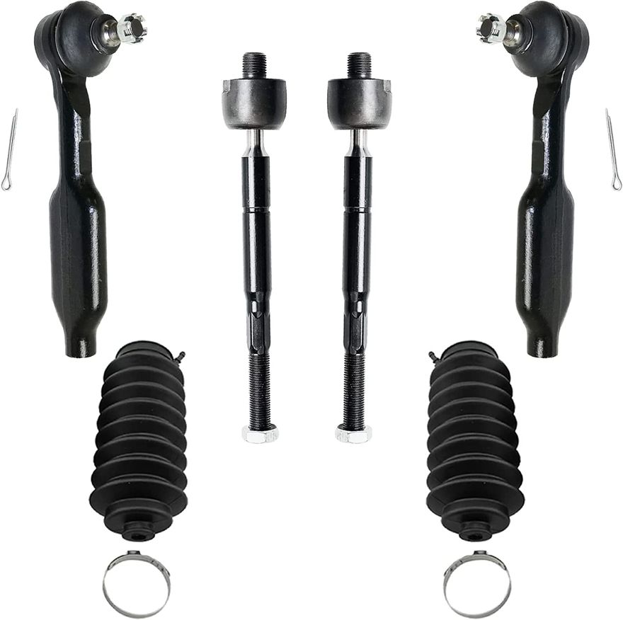 Main Image - Front Inner Outer Tie Rods Kit